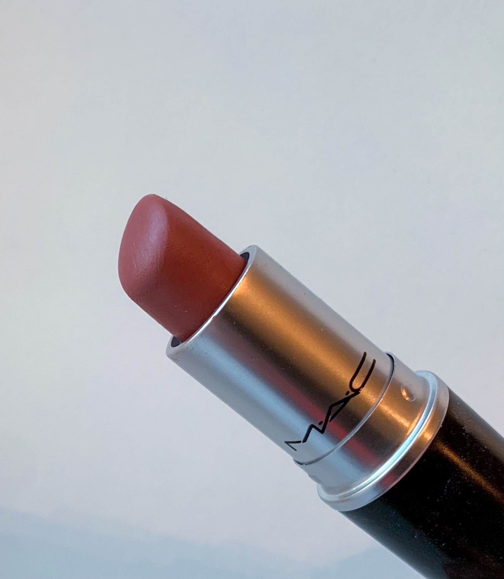 mac matte lipstick velvet teddy